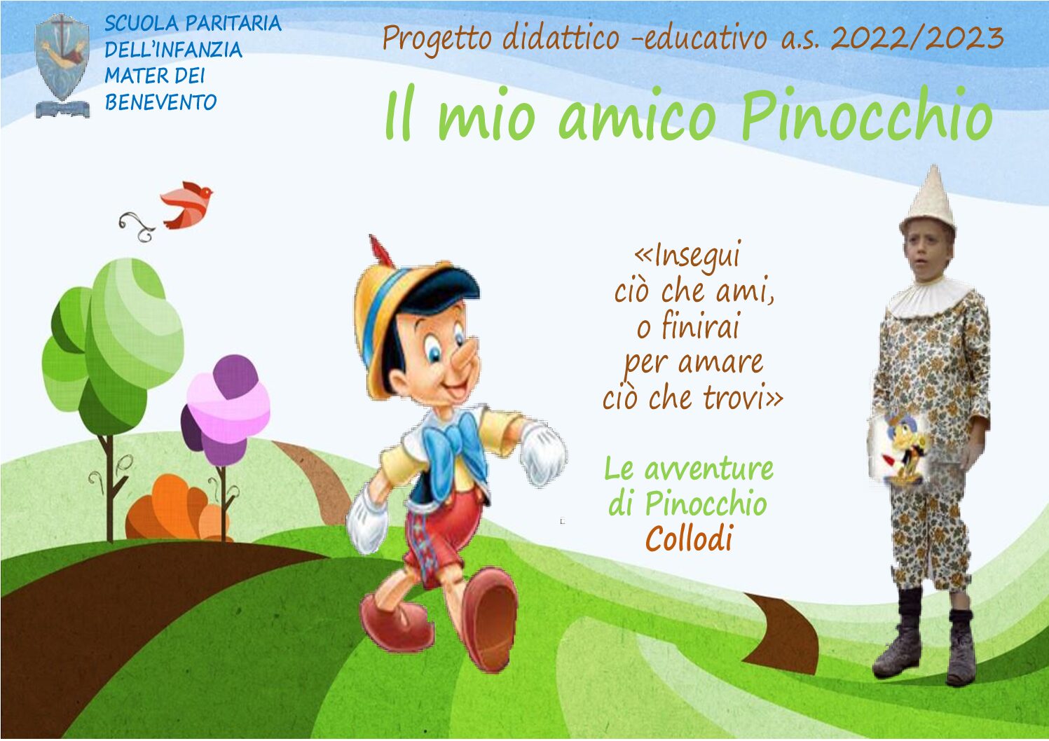 PROGETTO DIDATTICO-EDUCATIVO A.S. 2022/2023